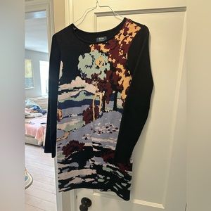 Maeve sweater dress. Size Medium.